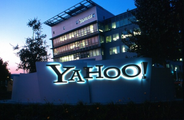 Sede de Yahoo!