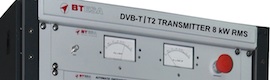 BTESA presentará en NAB sus nuevos transmisores con tecnología Doherty para tv digital