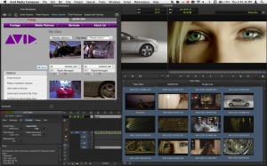 Avid Media Composer 6