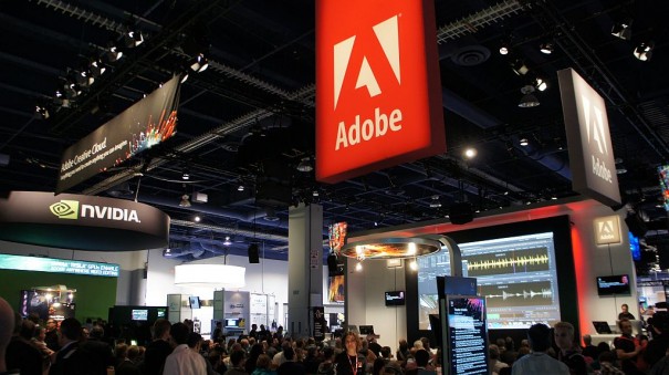 Adobe en NAB 2013