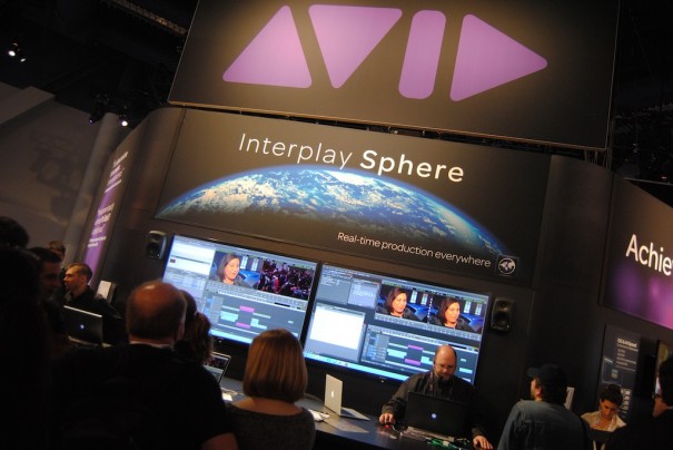 Avid Interplay Sphere