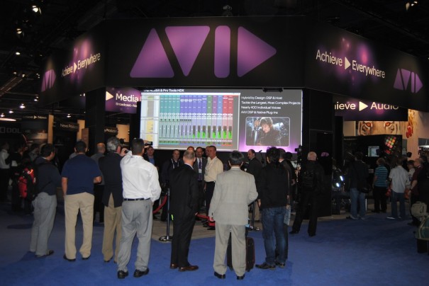 Avid en NAB 2013