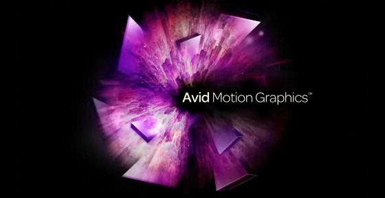 Avid Motion Graphics