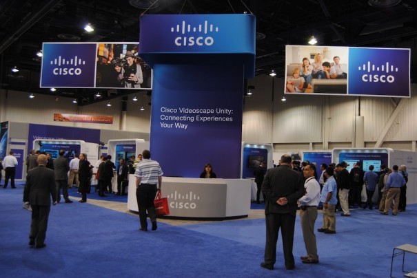 Cisco en NAB 2013