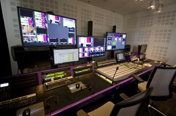 Control de audio en BeIN Sports