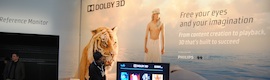 Dolby et Philips annoncent la spécification du format Dolby 3D autostéréoscopique