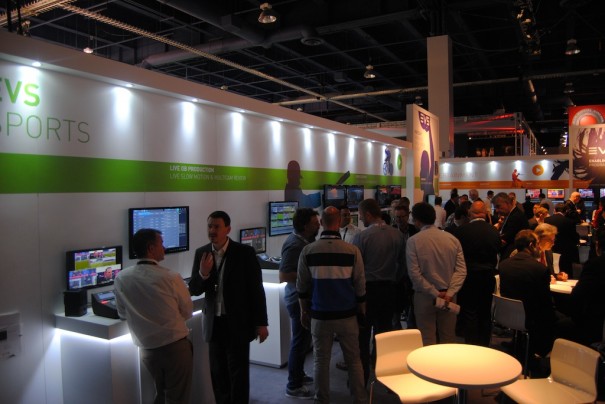 EVS en NAB 2013