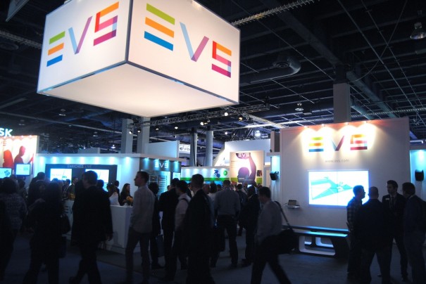 EVS no NAB 2013