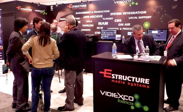 Estructure en NAB 2013