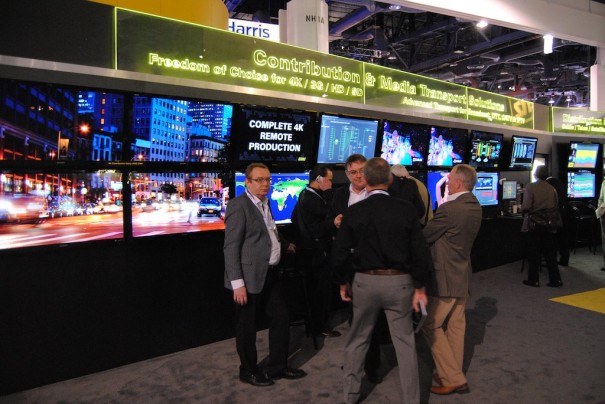 Evertz en NAB 2013