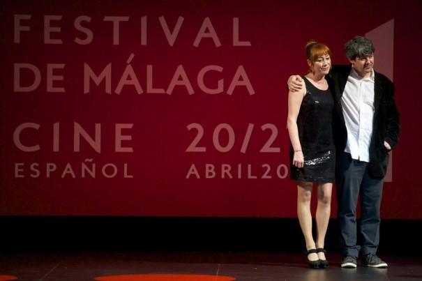 Gracia Querejeta (Foto: Festival de Málaga)