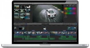 Final Cut Pro X