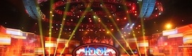 JBL-Systeme ermöglichen kristallklaren Sound bei „American Idol“