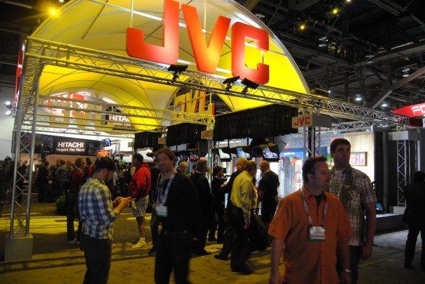 JVC en NAB 2013