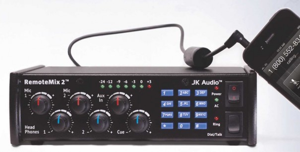 JK Audio RemoteMix2