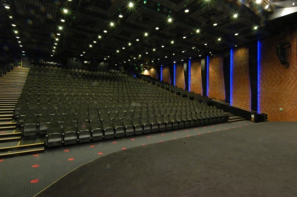 Kristiansand Kino con Dolby Atmos