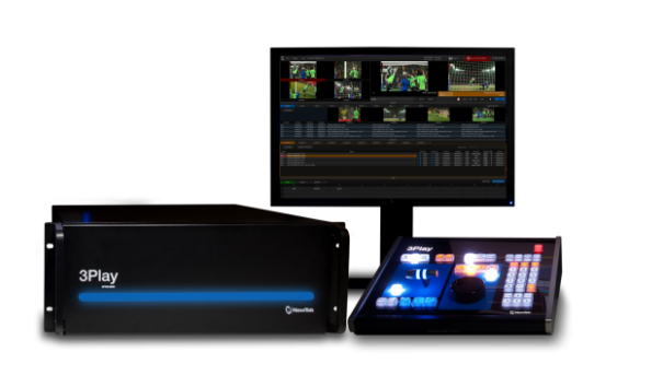 NewTek 3Play4800