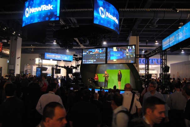 NewTek en NAB 2013