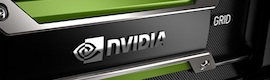 Primera demostración en Europa de VDI acelerados por GPU con Nvidia Grid