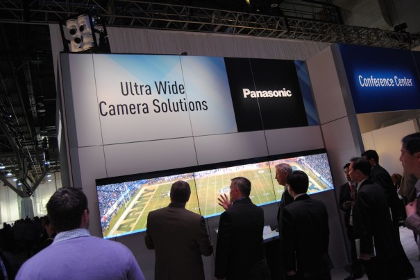 Panasonic Ultra Wide Camera