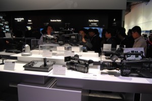 Panasonic en NAB 2013