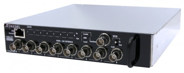 Riedel Connect AVB