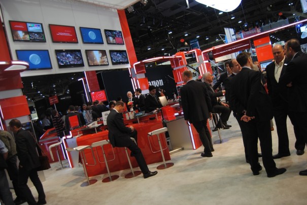 Riedel en NAB 2013