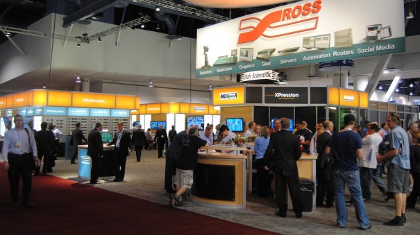 Ross en NAB 2013