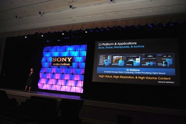 Sony Ci Platform 