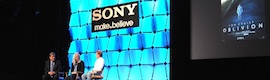 Sony pone su punto de mira en el 4K… y más allá