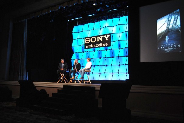 Sony en NAB 2013