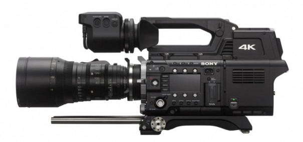 Sony PMW-F55