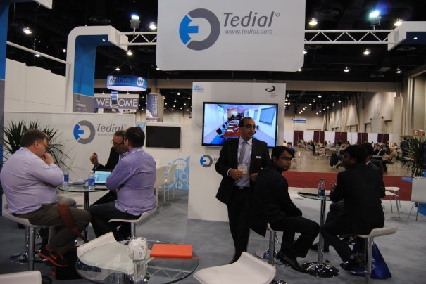 Tedial en NAB 2013