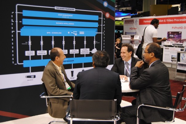 VSN en NAB 2013