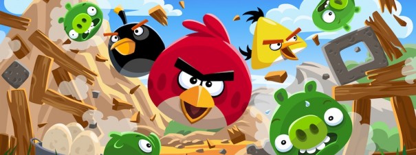 Angry Birds