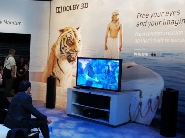 Dolby 3D