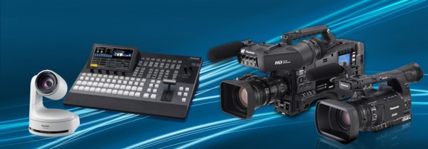 Panasonic broadcast