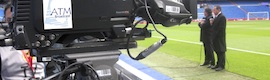 ATM Broadcast, host broadcaster en la final de la Copa del Rey