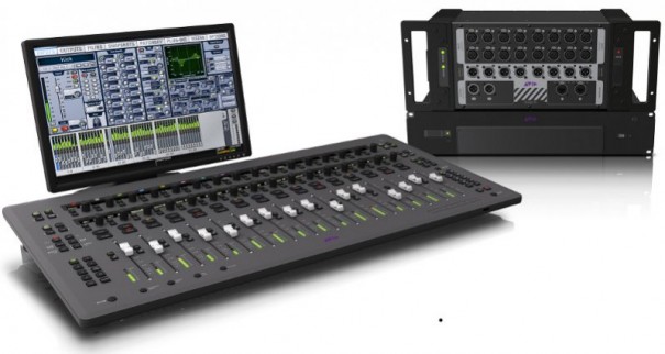 Avid Venue S3L