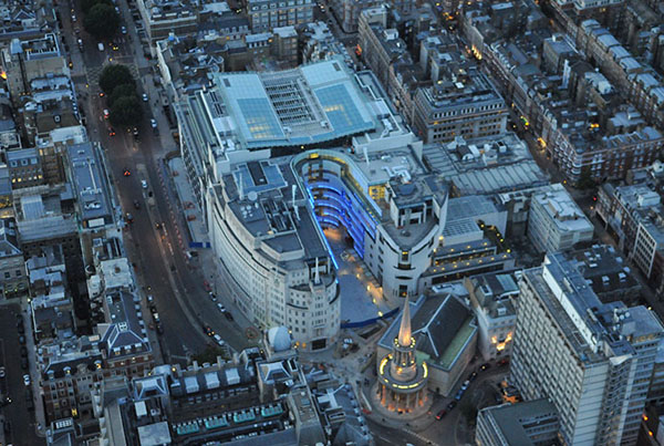 BBC Broadcasting House