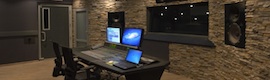 Primera sala para Dolby Atmos con monitores Reflexion Arts