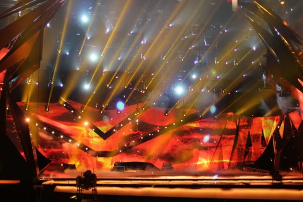 Eurovisión 2013 (Foto: Emelie Birgersson/SVT)
