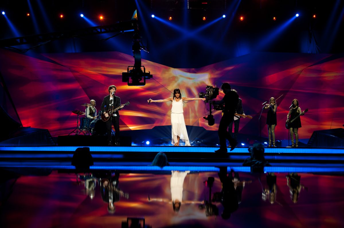 Todos los secretos técnicos del Festival de Eurovisión en Malmö
