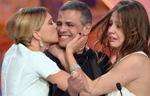 La vie d' Adèle (Foto: AFP/Festival de Cannes)