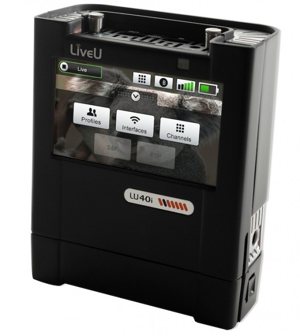 LiveU LU40