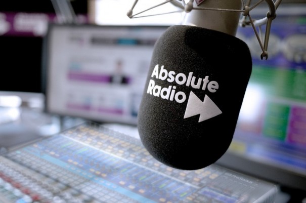 PreSonus Studiolive en Absolute Radio