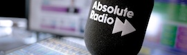 Absolute Radio recoge el mejor sonido de las bandas británicas con PreSonus StudioLive