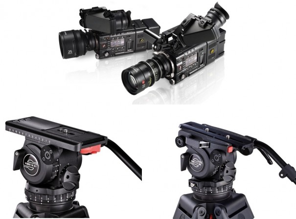 Sachtler Video 18 S1 y Video 20 S1