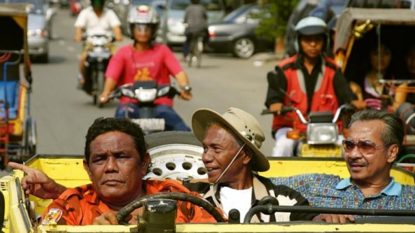 The Act of Killing, de Joshua Oppenheimer