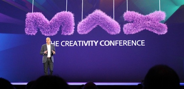 Adobe MAX 2013